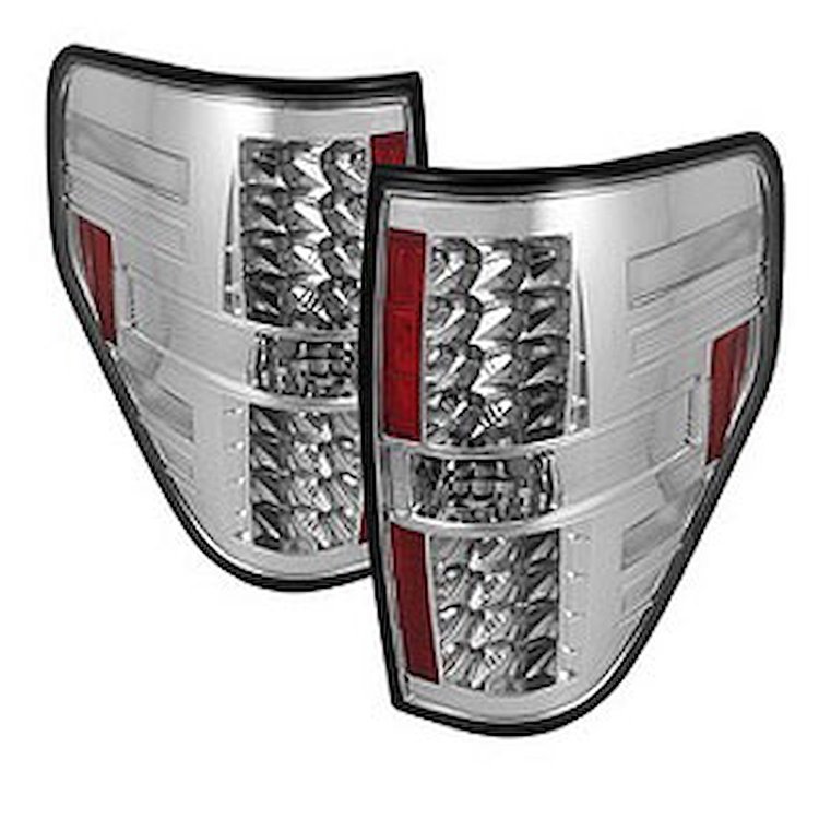 LED Tail Lights 2009-2014 Ford F150
