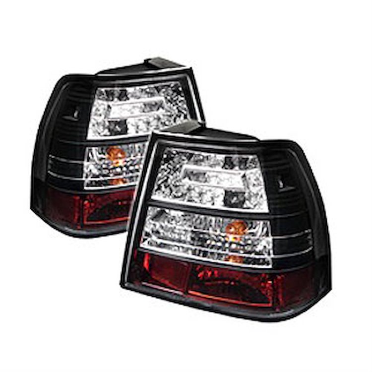 LED Tail Lights 1999-2004 Volkswagen Jetta