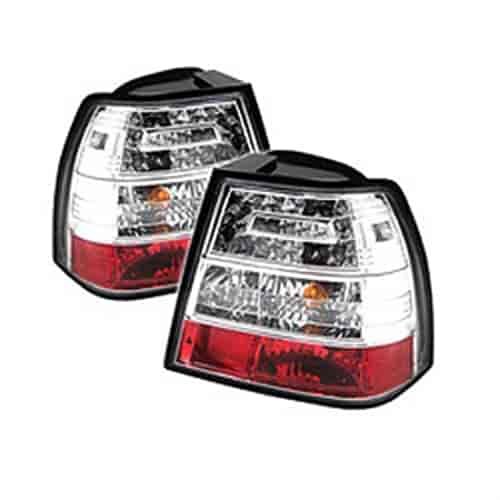LED Tail Lights Uses Stock Bulbs