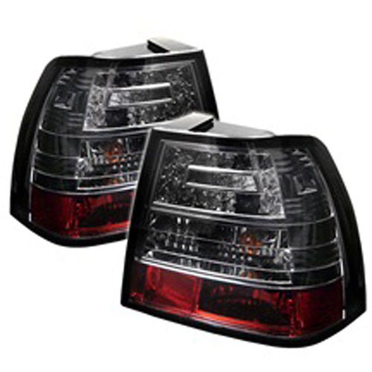 LED Tail Lights 1999-2004 Volkswagen Jetta