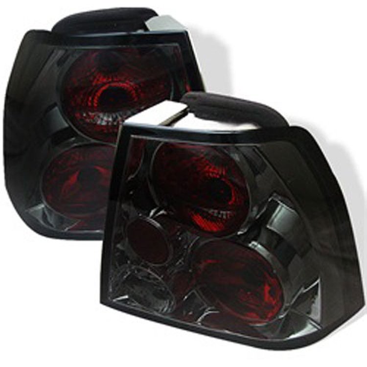Euro Tail Lights 1999-2004 Volkswagen Jetta
