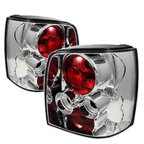 Altezza Tail Lights Uses Stock Bulbs