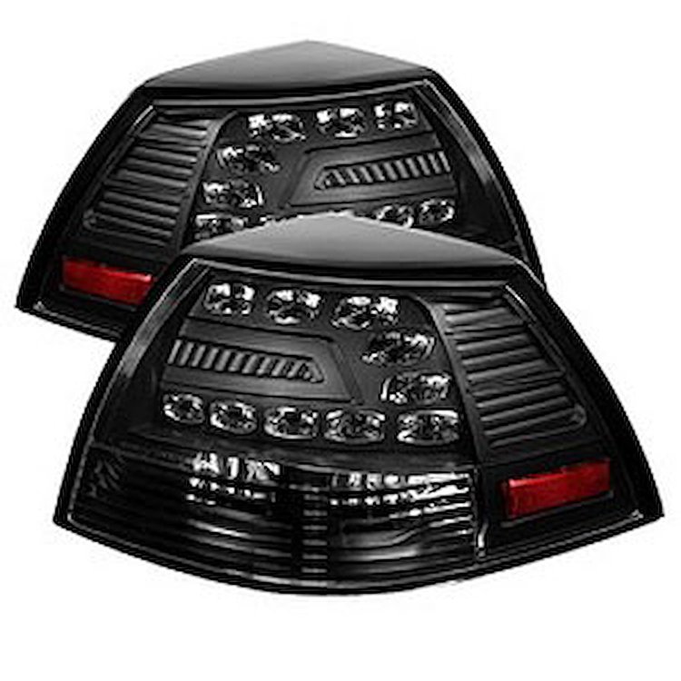 LED Tail Lights 2008-2009 Pontiac G8