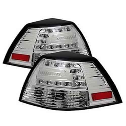 LED Tail Lights 2008-2009 Pontiac G8