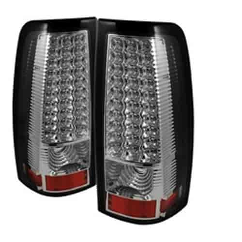 LED Tail Lights 1999-2002 Chevy/GMC Silverado/Sierra 1500/2500/3500
