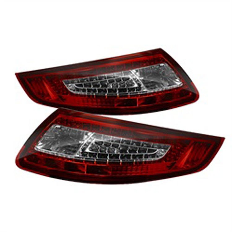 xTune LED Tail Lights 2005-2008 Porsche 911 997