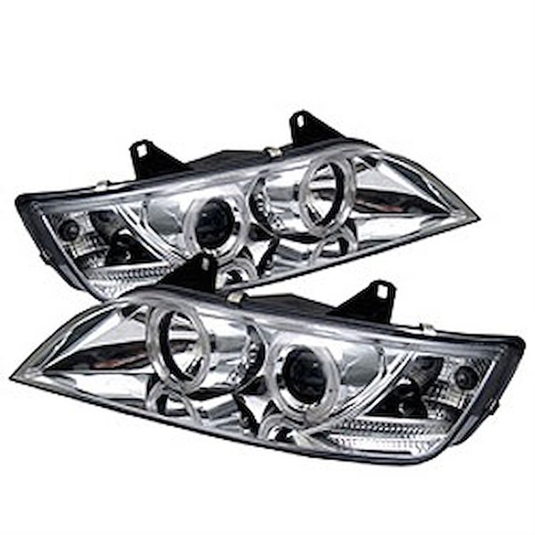 Halo LED Projector Headlights 1996-2002 BMW Z3
