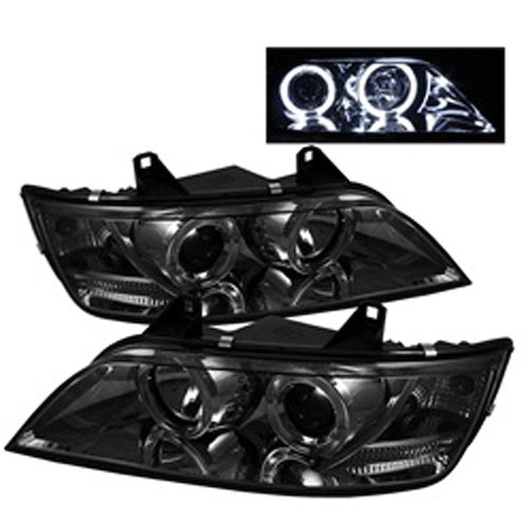 Halo LED Projector Headlights 1996-2002 BMW Z3