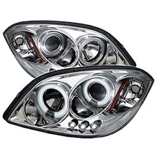 CCFL LED Projector Headlights Bulbs Included
