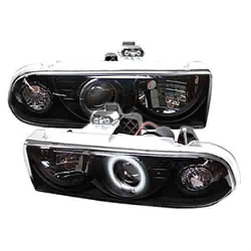 Halo CCFL Projector Headlights 1998-2004 Chevy S10