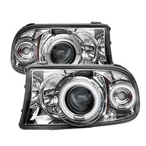 CCFL Projector Headlights 1 pc.