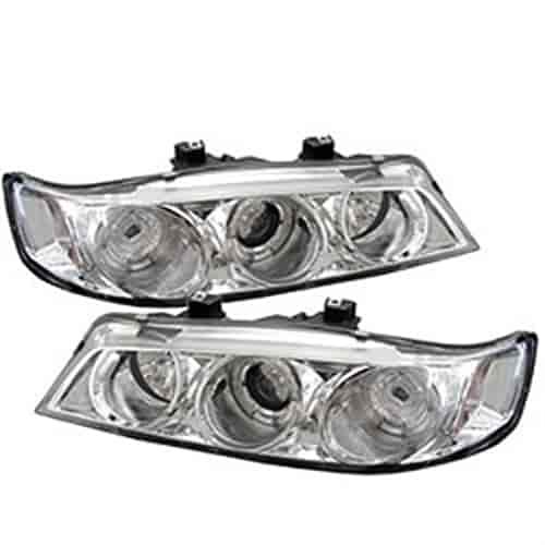 Halo Projector Headlights 1 pc.
