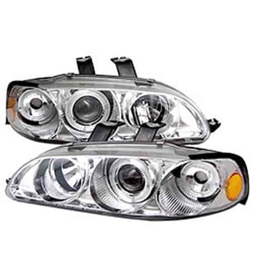 Halo Projector Headlights 1 pc.