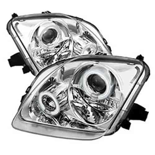 CCFL Projector Headlights Bulbs Included