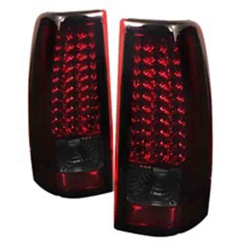 LED Tail Lights 2003-2006 Chevy Silverado 1500/2500