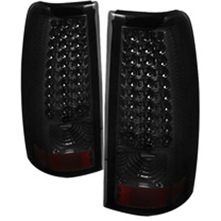 xTune LED Tail Lights 2003-2006 Chevy Silverado 1500/2500