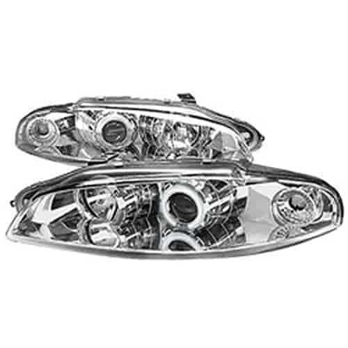 CCFL Projector Headlights Bulbs Included