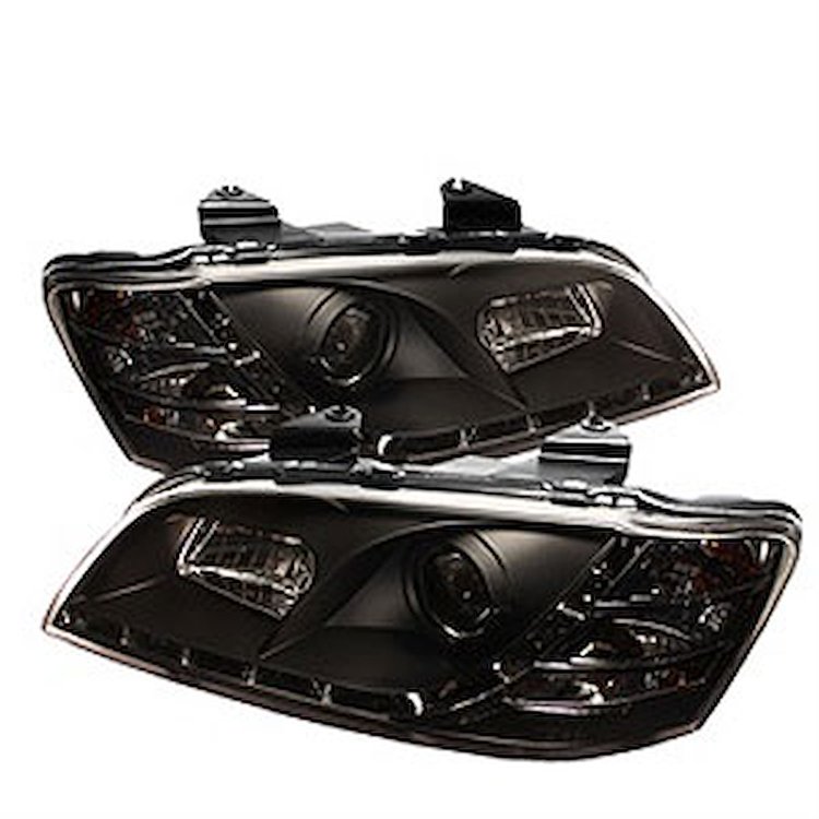 DRL Projector Headlights 2005-2008 Pontiac G8