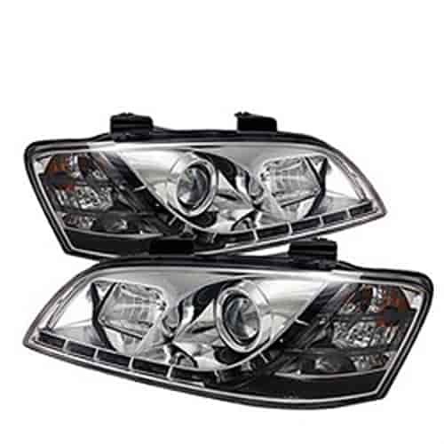 DRL Projector Headlights 2005-2008 Pontiac G8