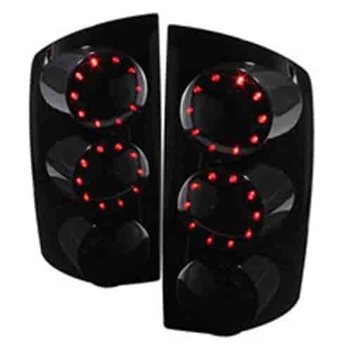 LED Tail Lights 2003-2005 Dodge Ram 2500/3500