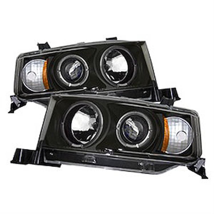 Halo LED Projector Headlights 2003-2007 Scion XB