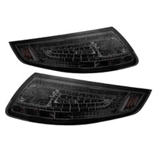 xTune LED Tail Lights 2005-2008 Porsche 911 997
