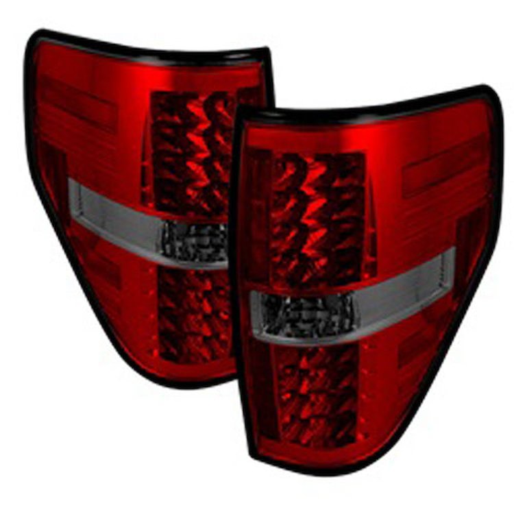 LED Tail Lights 2009-2014 Ford F150