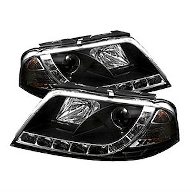 DRL Projector Headlights 2001-2005 Volkswagen Passat