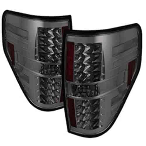 LED Tail Lights 2009-2014 Ford F150