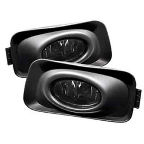 OEM Fog Lights w/Switch 2004-2005 Acura TSX