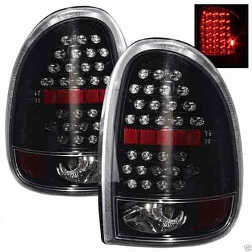 xTune ALT-ON-DC96-LED-BK