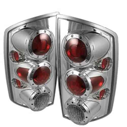 LED Tail Lights Uses Stock Bulbs