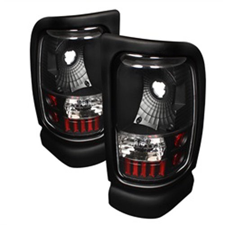 xTune Altezza Tail Lights Uses Stock Bulbs