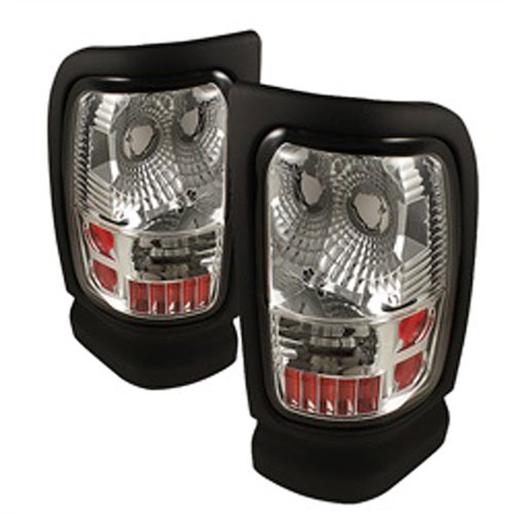 xTune Altezza Tail Lights Uses Stock Bulbs