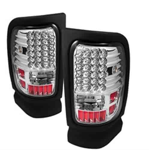 LED Tail Lights Uses Stock Bulbs