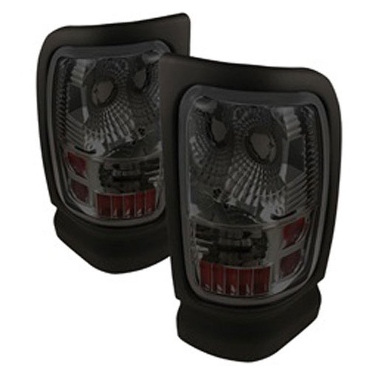 xTune Altezza Tail Lights Uses Stock Bulbs