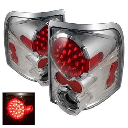 LED Tail Lights 2002-2005 Ford Explorer