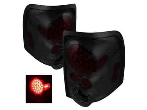xTune LED Tail Lights 2002-2005 Ford Explorer