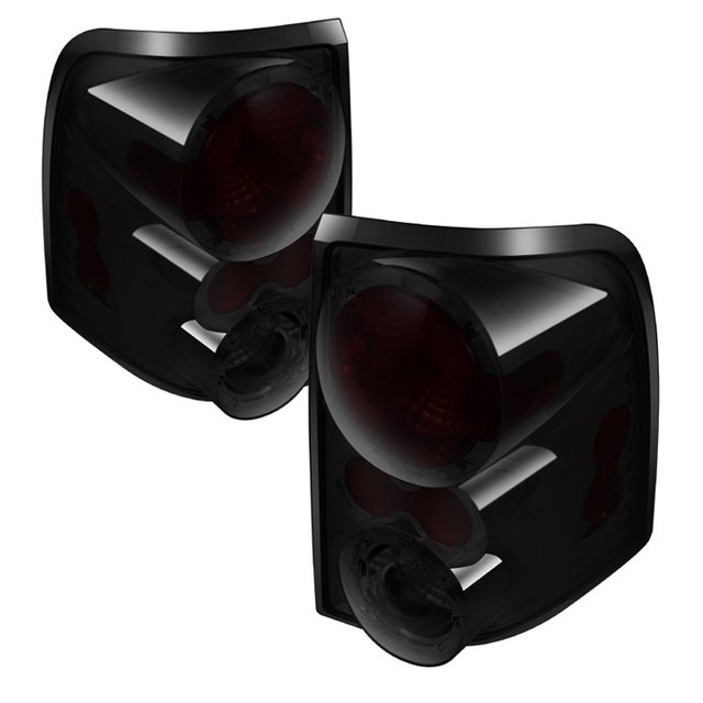 Euro Tail Lights 2002-2005 Ford Explorer