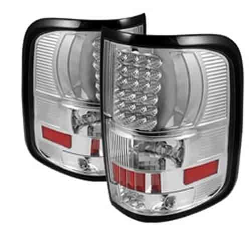 xTune LED Tail Lights 2004-2008 Ford F150