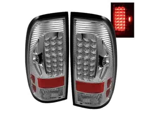 xTune LED Tail Lights 1997-2003 Ford F150