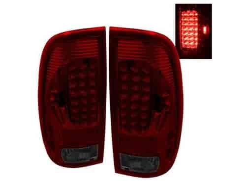 LED Tail Lights 1997-2003 Ford F150