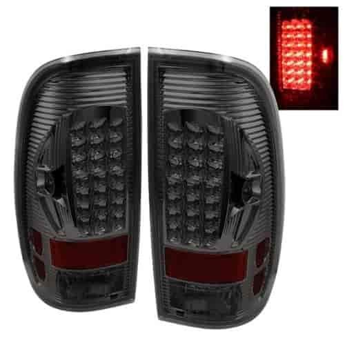 xTune LED Tail Lights 1997-2003 Ford F150