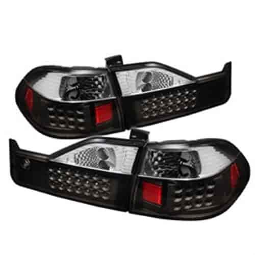 LED Tail Lights Uses Stock Bulbs