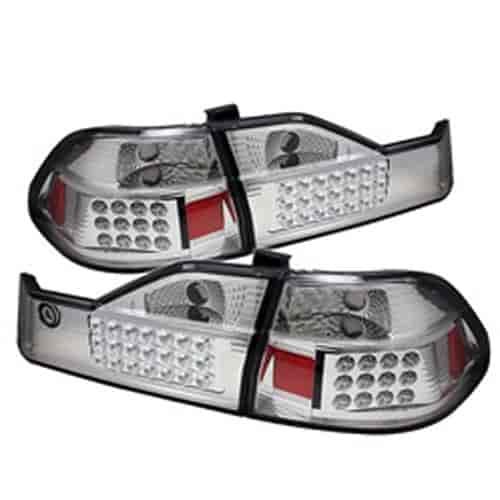 LED Tail Lights Uses Stock Bulbs