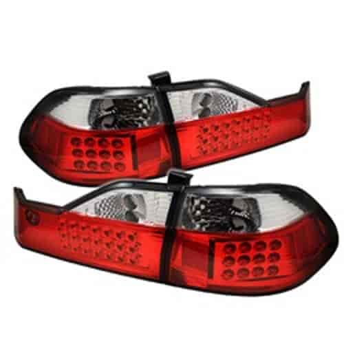 LED Tail Lights Uses Stock Bulbs