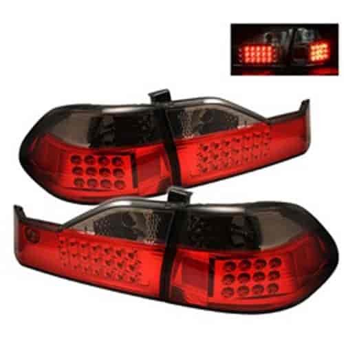 LED Tail Lights Uses Stock Bulbs