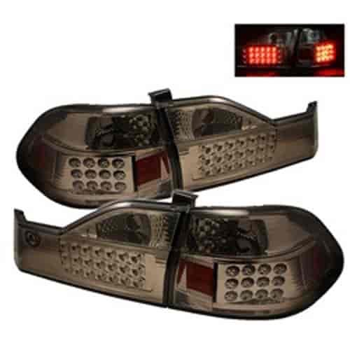 LED Tail Lights Uses Stock Bulbs