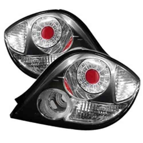 LED Tail Lights Uses Stock Bulbs