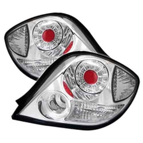 LED Tail Lights Uses Stock Bulbs